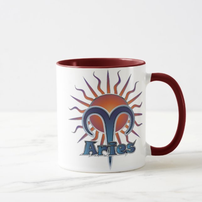 Aries Mug (Right)