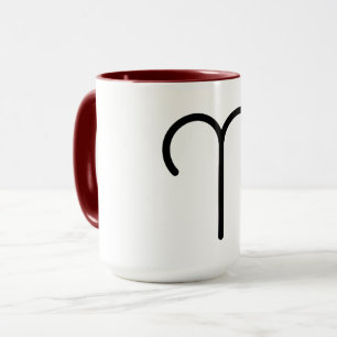Aries Mug