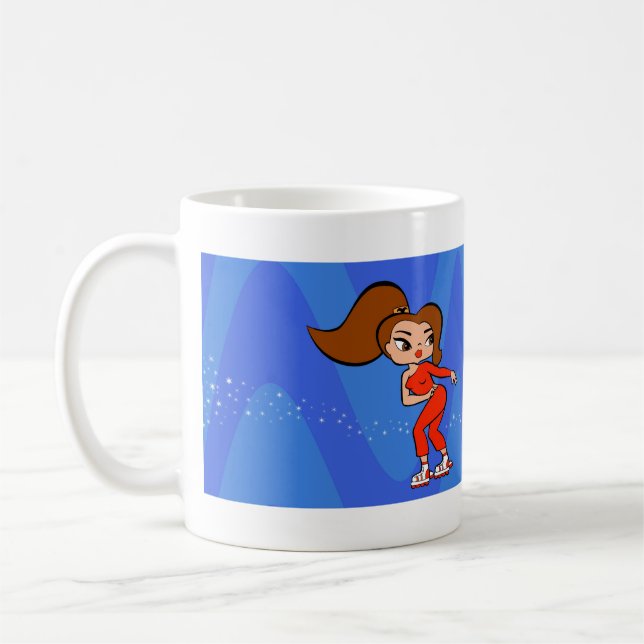 Aries Mug (Left)