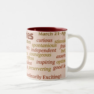 Aries Mug