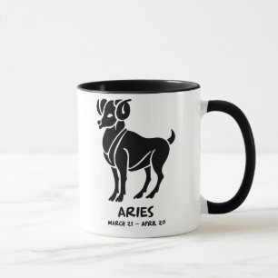 Aries Mug