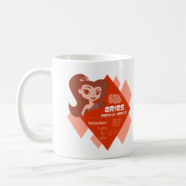 Aries Mug (Left)