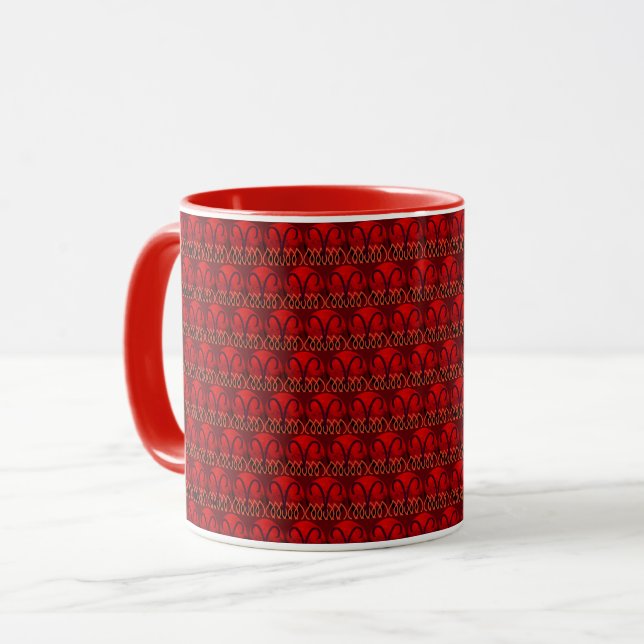 Aries Mug (Front Left)