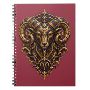 Aries Notebook