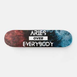 ⭐Aries Over Everybody Skateboard