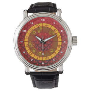 Aries Pattern Watch