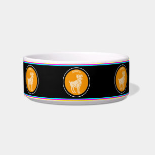 Aries Pet Bowl