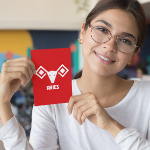 Aries Post-it Notes