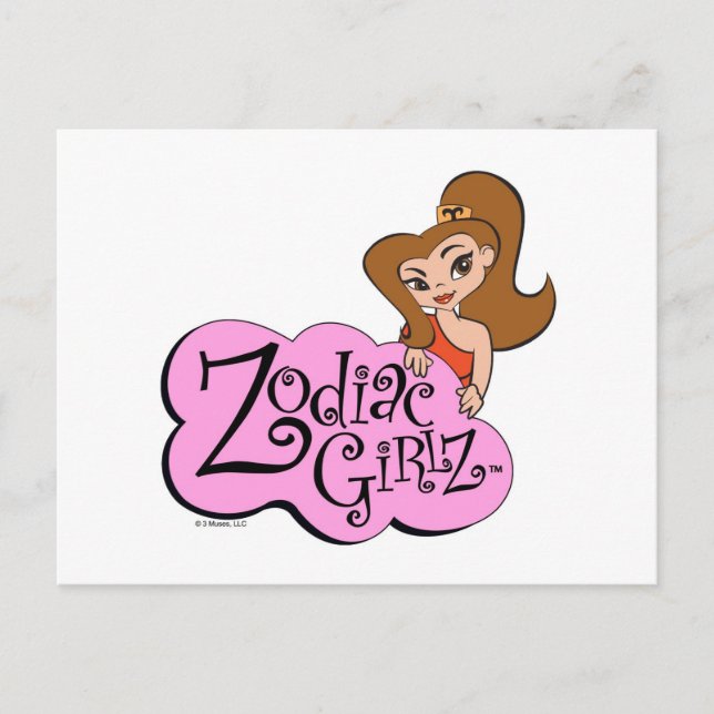 Aries Postcard (Front)