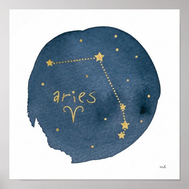 Aries Poster (Front)