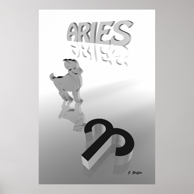 Aries Poster (Front)