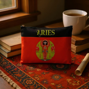 Aries Princess Print Cut Sew Bag