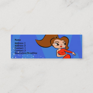 Aries Profile Card