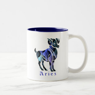 Aries Ram Coffee Cup