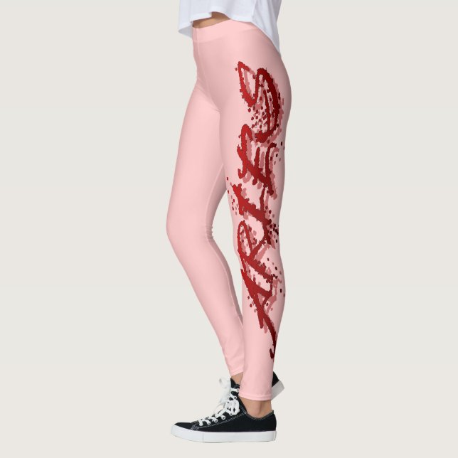 Aries Reflection Leggings (Left)