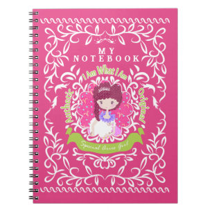 Aries Sign. Notebook