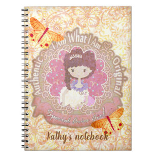 Aries signs. Personalised. notebook