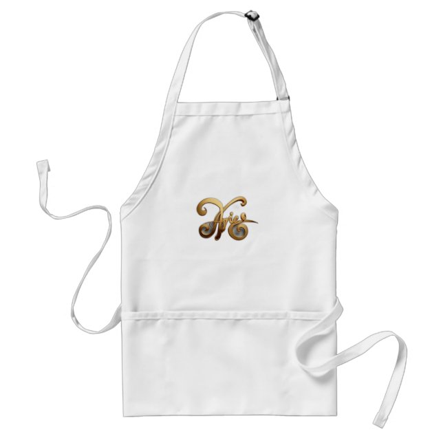 Aries Standard Apron (Front)