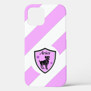 Aries symbol iPhone 12 case