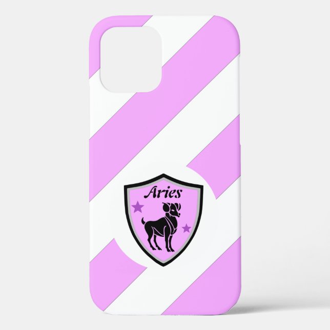 Aries symbol    Case-Mate iPhone case (Back)