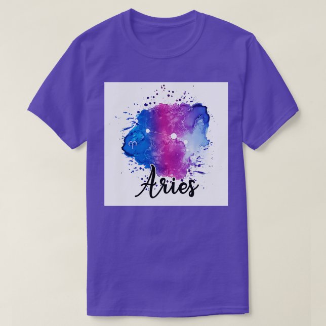 Aries T-Shirt (Design Front)