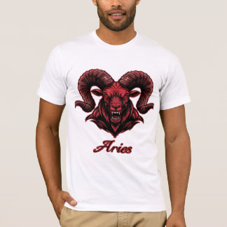 Aries  T-Shirt