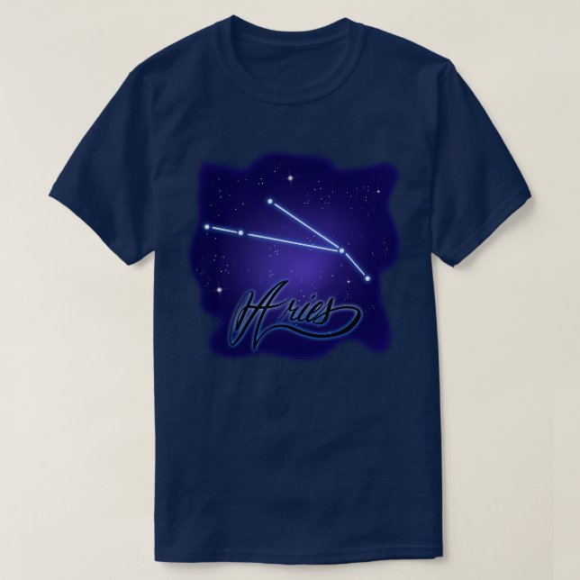 Aries T-Shirt (Design Front)