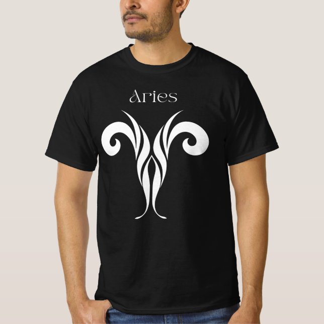 Aries T-Shirt (Front)