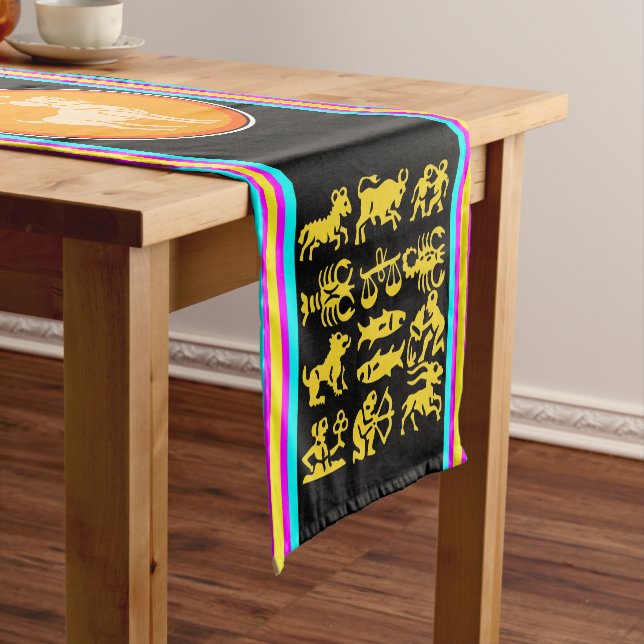 Aries Table Runner (In Situ)