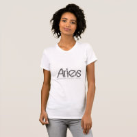 Aries Tee-shirt In White