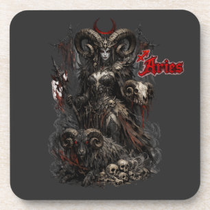 Aries — The Horned Harbinger Coaster