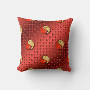 Aries the Ram Cushion