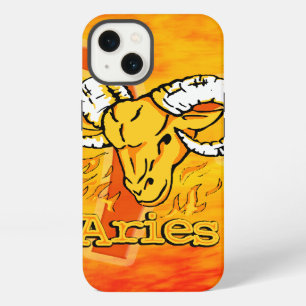 Aries The Ram zodiac fire sign iphone 6 case