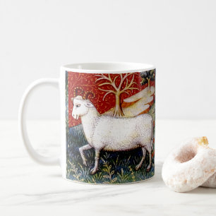 Aries the Ram Zodiac Sign Birthday Party Coffee Mug