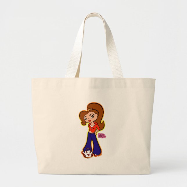 Aries Tote Bag (Front)