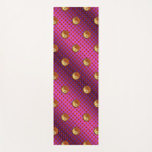 Aries & Wood Boar Yoga Mat