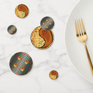 Aries & Wood Dog Confetti