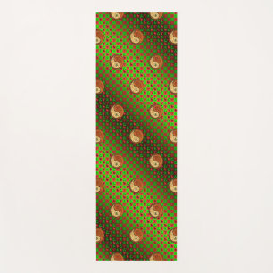 Aries & Wood Goat Yoga Mat