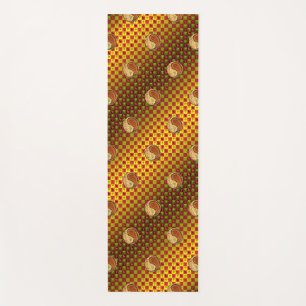 Aries & Wood Monkey Yoga Mat