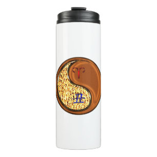 Aries & Wood Ox Thermal Tumbler