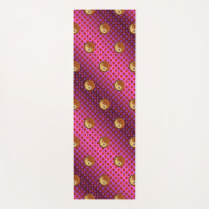 Aries & Wood Rooster Yoga Mat