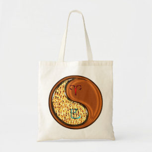 Aries & Wood Snake Tote Bag
