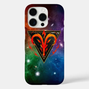 Aries Zodiac Gift Astrology iPhone 16 Pro Case