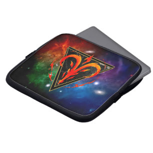 Aries Zodiac Gift Astrology Laptop Sleeve