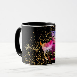 Aries Zodiac Mug