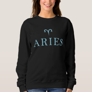 Aries Zodiac Sign Aries Constellation Sweatshirt