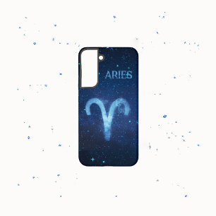 Aries Zodiac Sign Samsung Galaxy Case