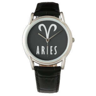 Aries zodiac sign watch
