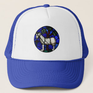 Aries Zodiac Stained Glass Notre-Dame de Paris Hat