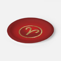 Aries Zodiac Symbol
